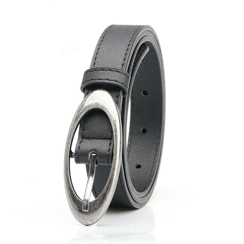 Fashionable Simple All-Match Belt