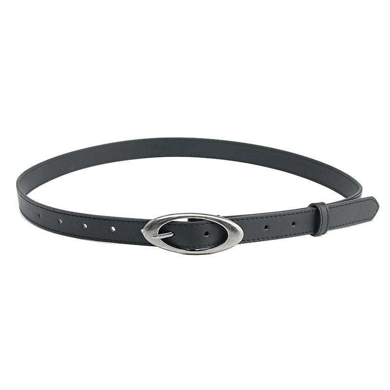 Fashionable Simple All-Match Belt