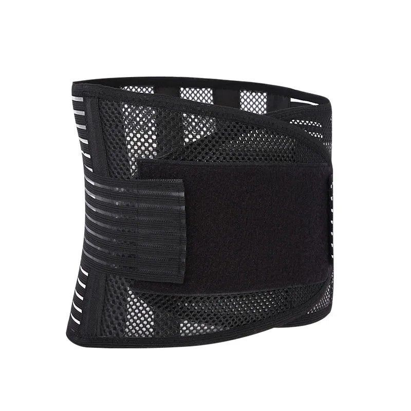 Breathable Intervertebral Disc Waist Support