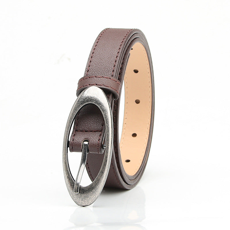 Fashionable Simple All-Match Belt