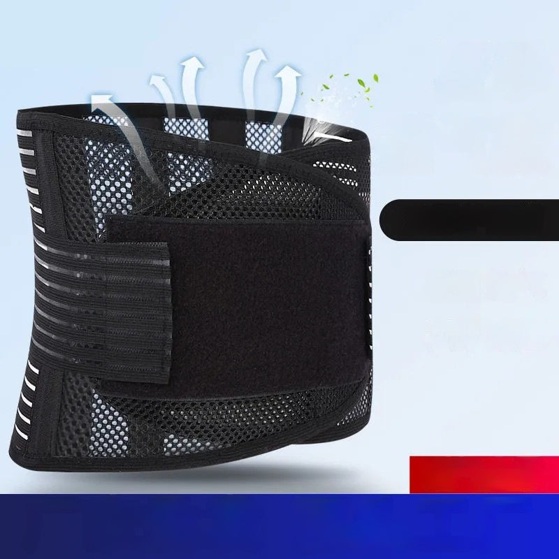 Breathable Intervertebral Disc Waist Support