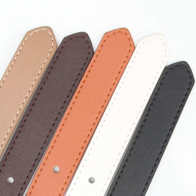 Fashionable Simple All-Match Belt