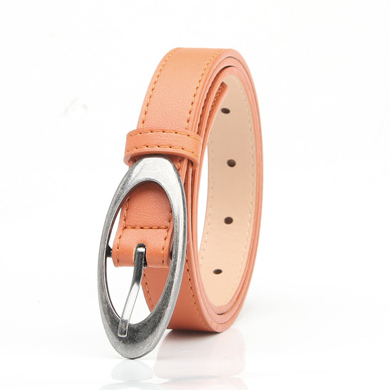 Fashionable Simple All-Match Belt