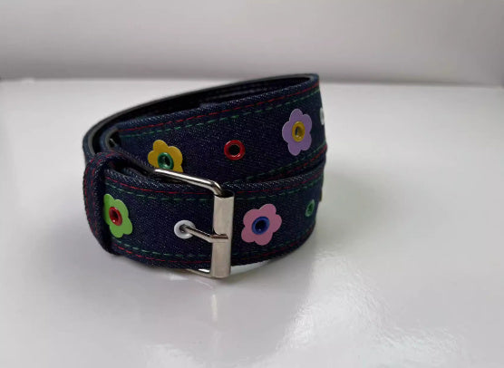 Dopamine Embossed Belt