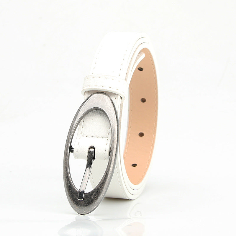 Fashionable Simple All-Match Belt