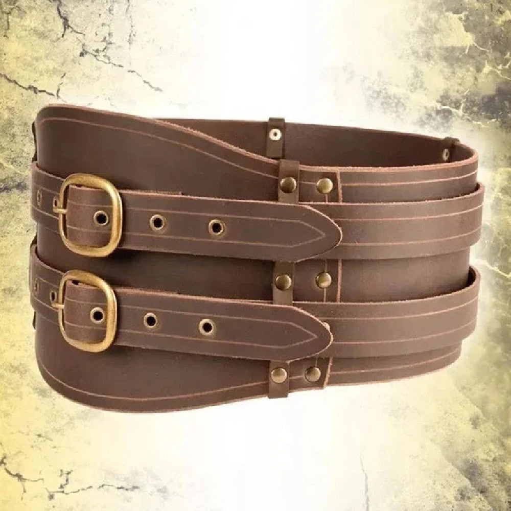 Medieval Knight Belt