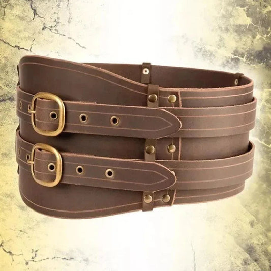 Medieval Knight Belt