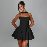 Tube Top Dress For Party