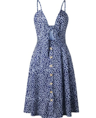 Sleeveless, Backless Strap, Long Close-fitting Sheath