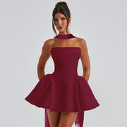 Tube Top Dress For Party