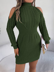 Sweater Mini Dress
