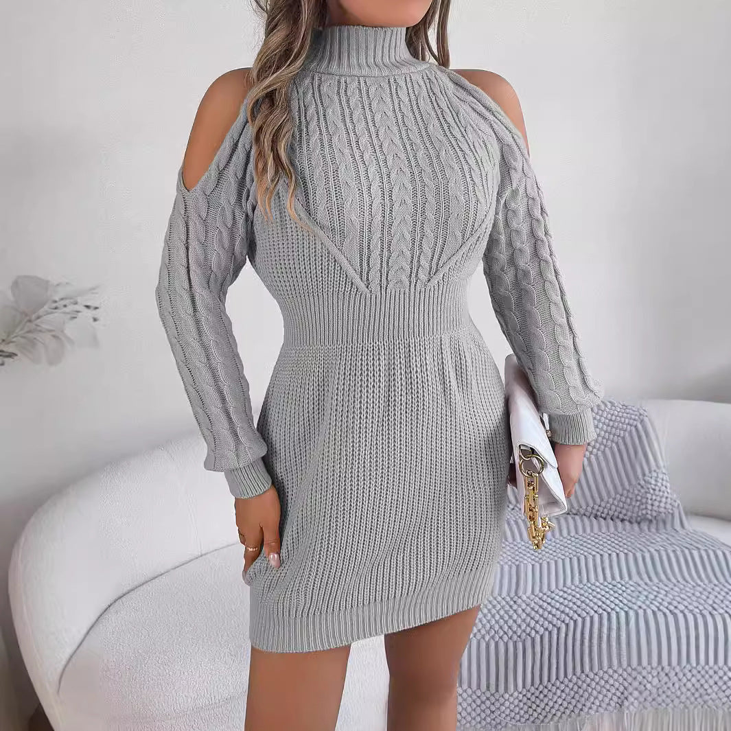 Sweater Mini Dress