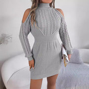 Sweater Mini Dress