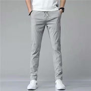 Korean-Style Loose Sweatpants