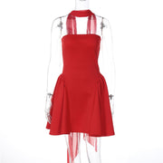 Tube Top Dress For Party