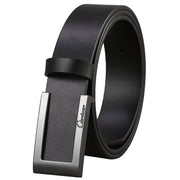 First Layer Cowhide Men Belt