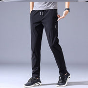 Korean-Style Loose Sweatpants