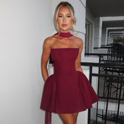 Tube Top Dress For Party