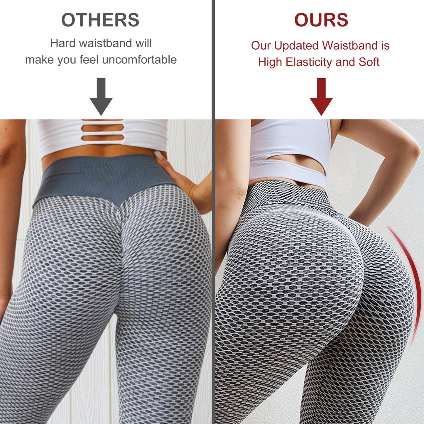 Butt Lifting Workout, Yoga Pants