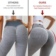 Butt Lifting Workout, Yoga Pants
