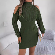 Sweater Mini Dress