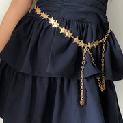 Waist Chain Accessory For Dresses