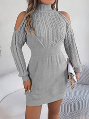 Sweater Mini Dress
