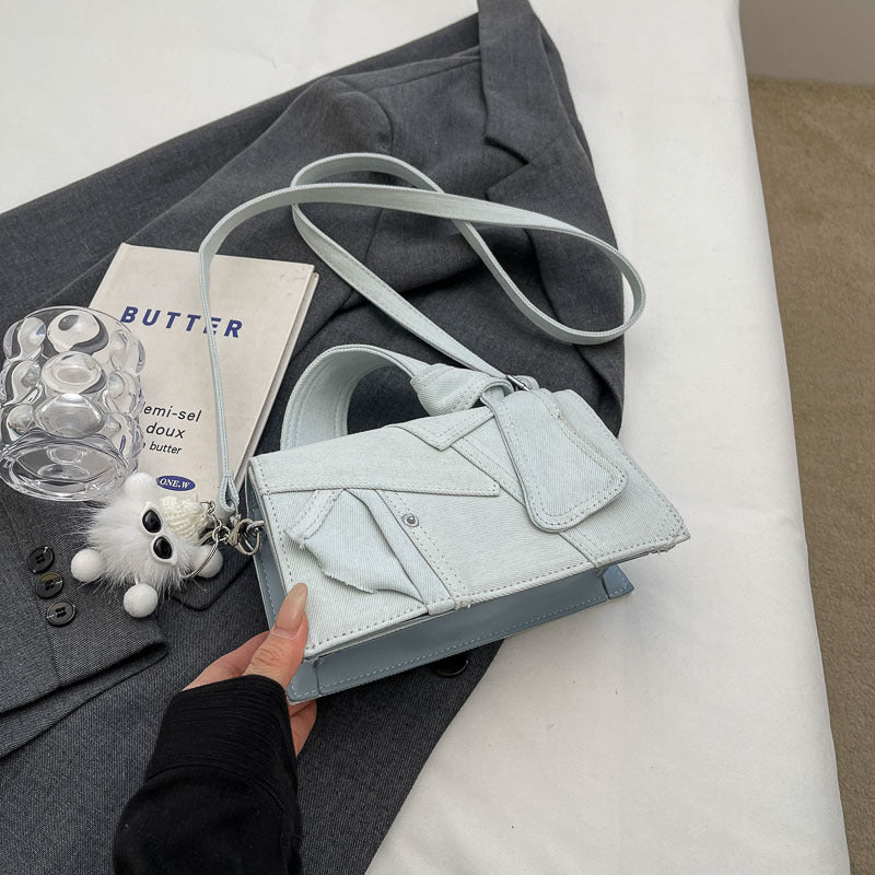 Urban Simplicity Oxford Crossbody Bag