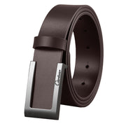 First Layer Cowhide Men Belt
