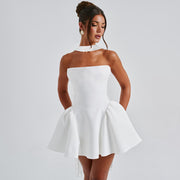 Tube Top Dress For Party