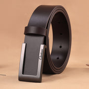 First Layer Cowhide Men Belt
