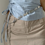 Waist Chain Accessory For Dresses