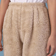 Fleece Socks pant