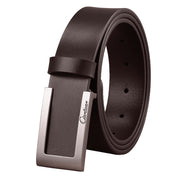 First Layer Cowhide Men Belt
